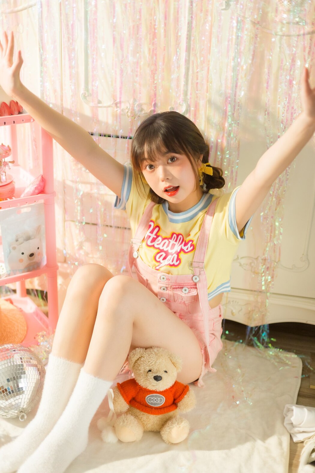 YiTuYu艺图语 Vol.2179 Ha Ji Ma Hua