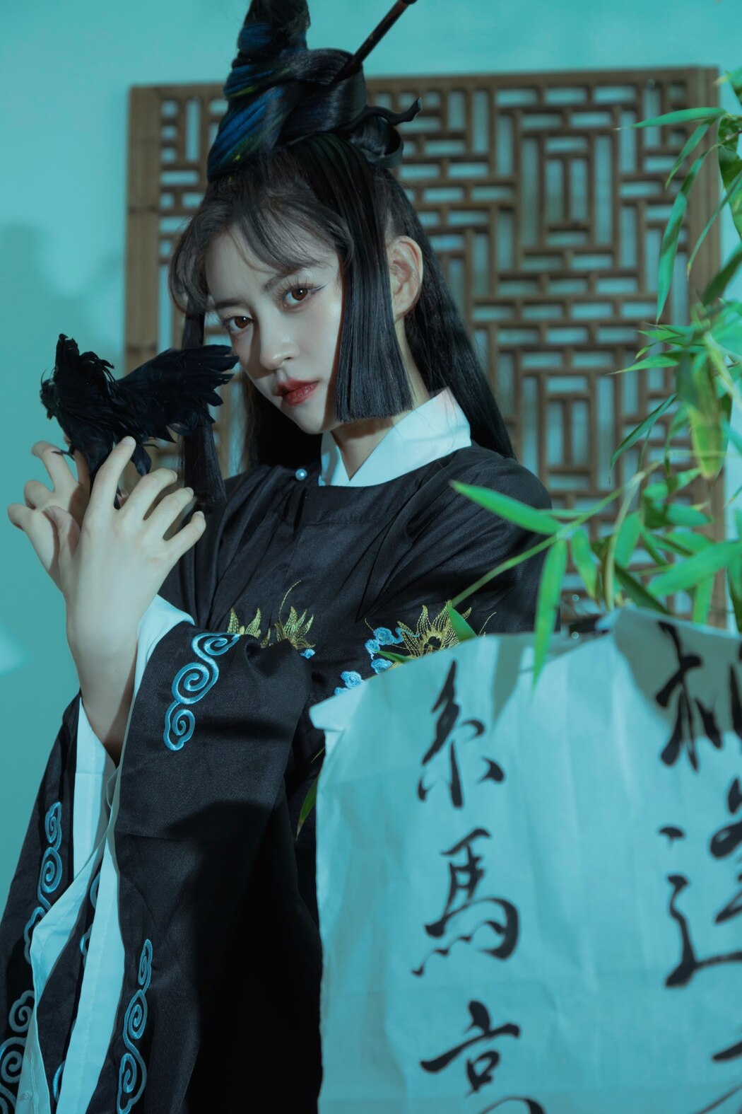 YiTuYu艺图语 Vol.2133 Yi Xuan