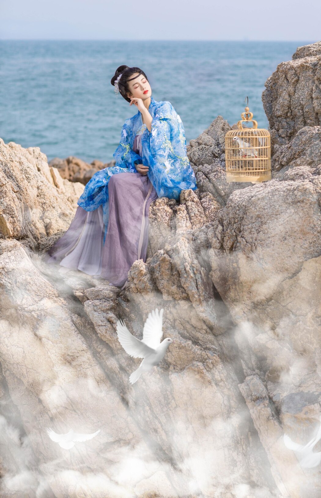 YiTuYu艺图语 Vol.2162 Ling Xiao Wei