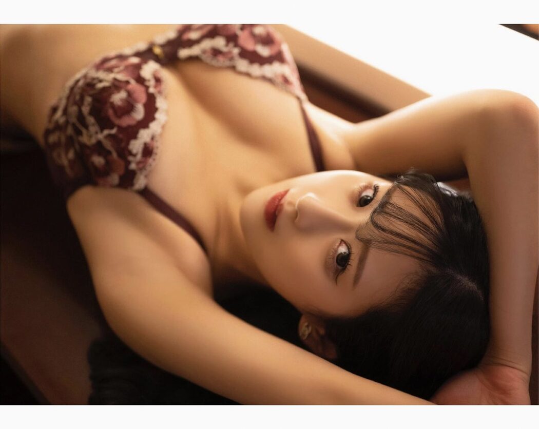 Inori Hanamiya 花宮いのり INORI 1st e-book C