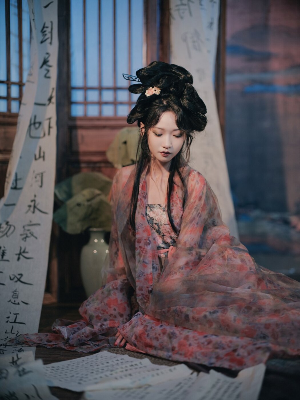 YiTuYu艺图语 Vol.2204 San Qi