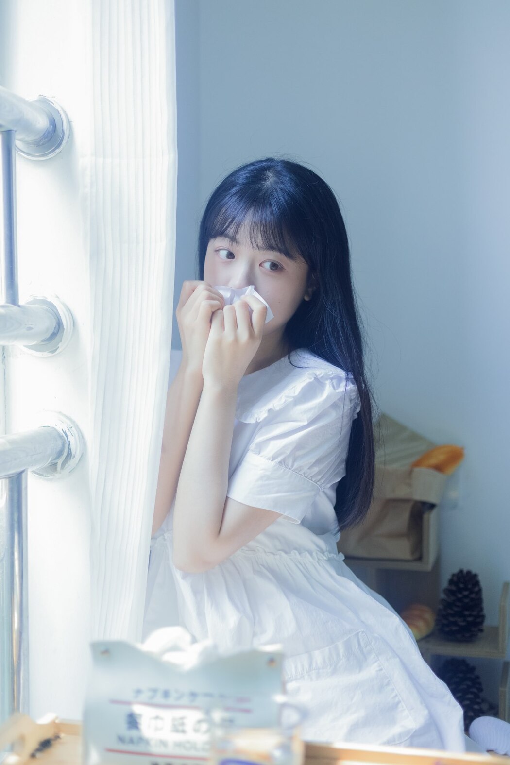 YiTuYu艺图语 Vol.2171 Ke Ai Pao Pao Ya