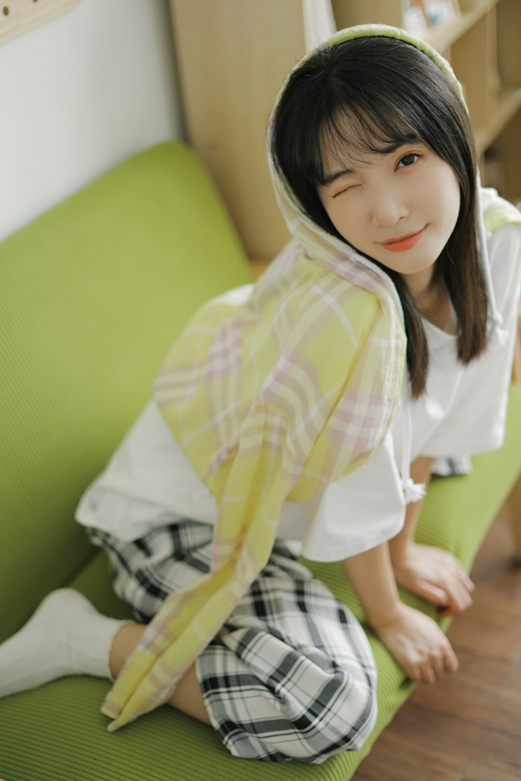 YiTuYu艺图语 Vol.2127 Yi Zhi A Meng Zai