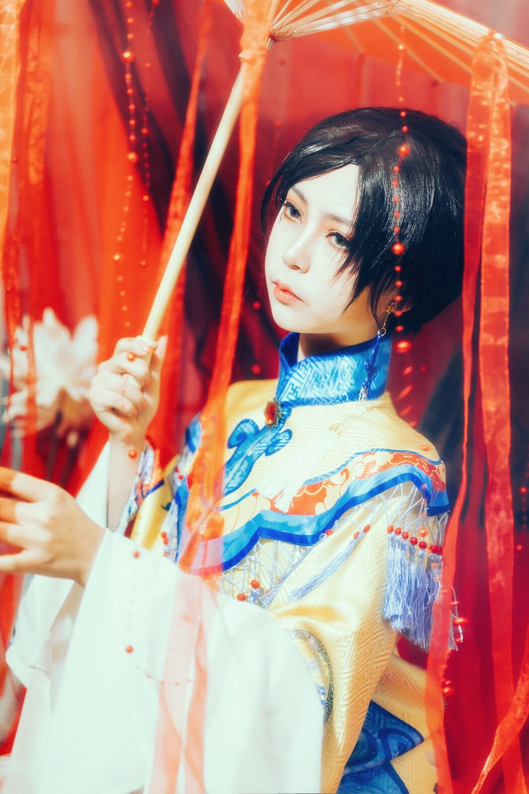 YiTuYu艺图语 Vol.2151 Qian Mo Hong Chen