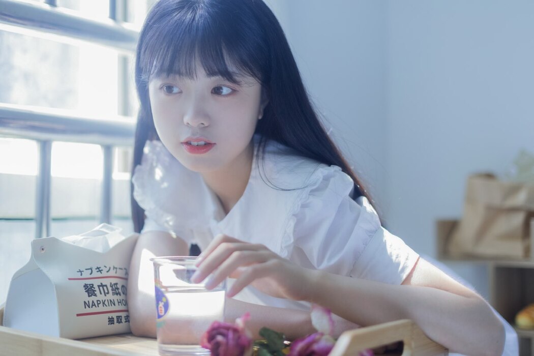 YiTuYu艺图语 Vol.2171 Ke Ai Pao Pao Ya