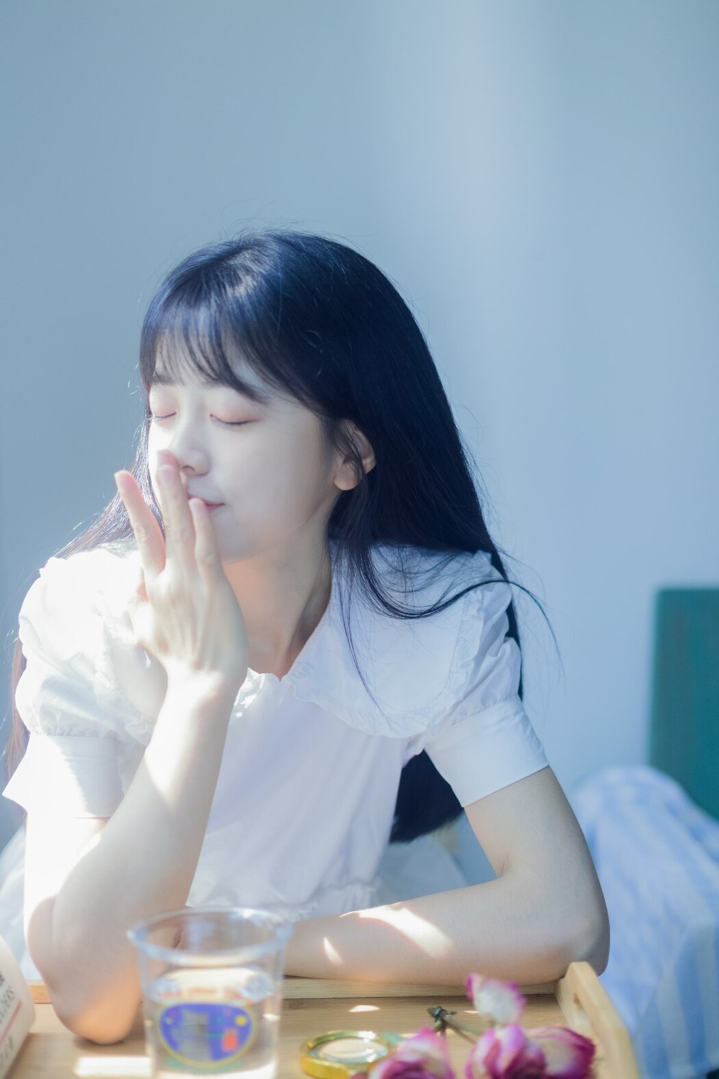 YiTuYu艺图语 Vol.2171 Ke Ai Pao Pao Ya