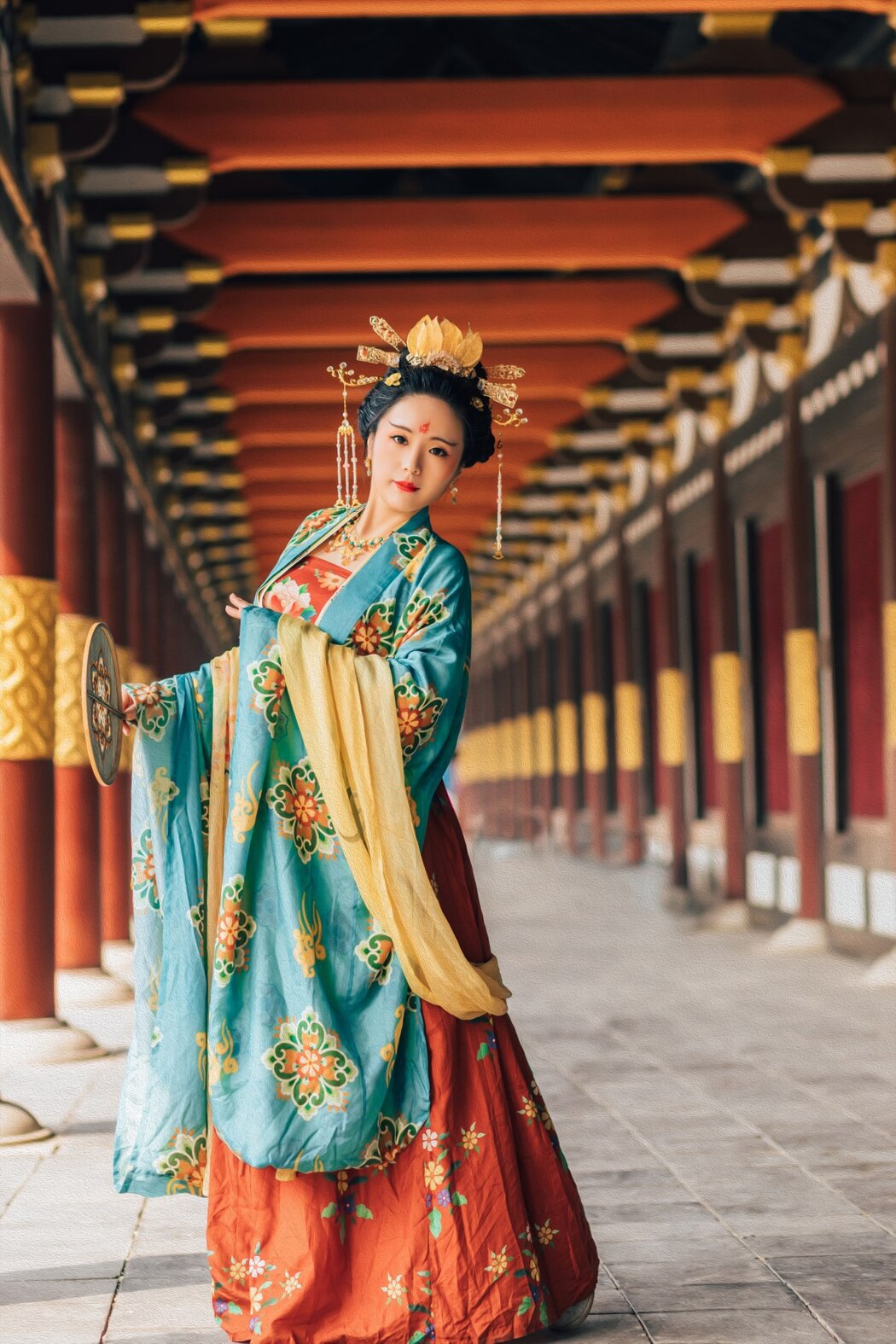 YiTuYu艺图语 Vol.2183 Ying Zhou Yue Ke