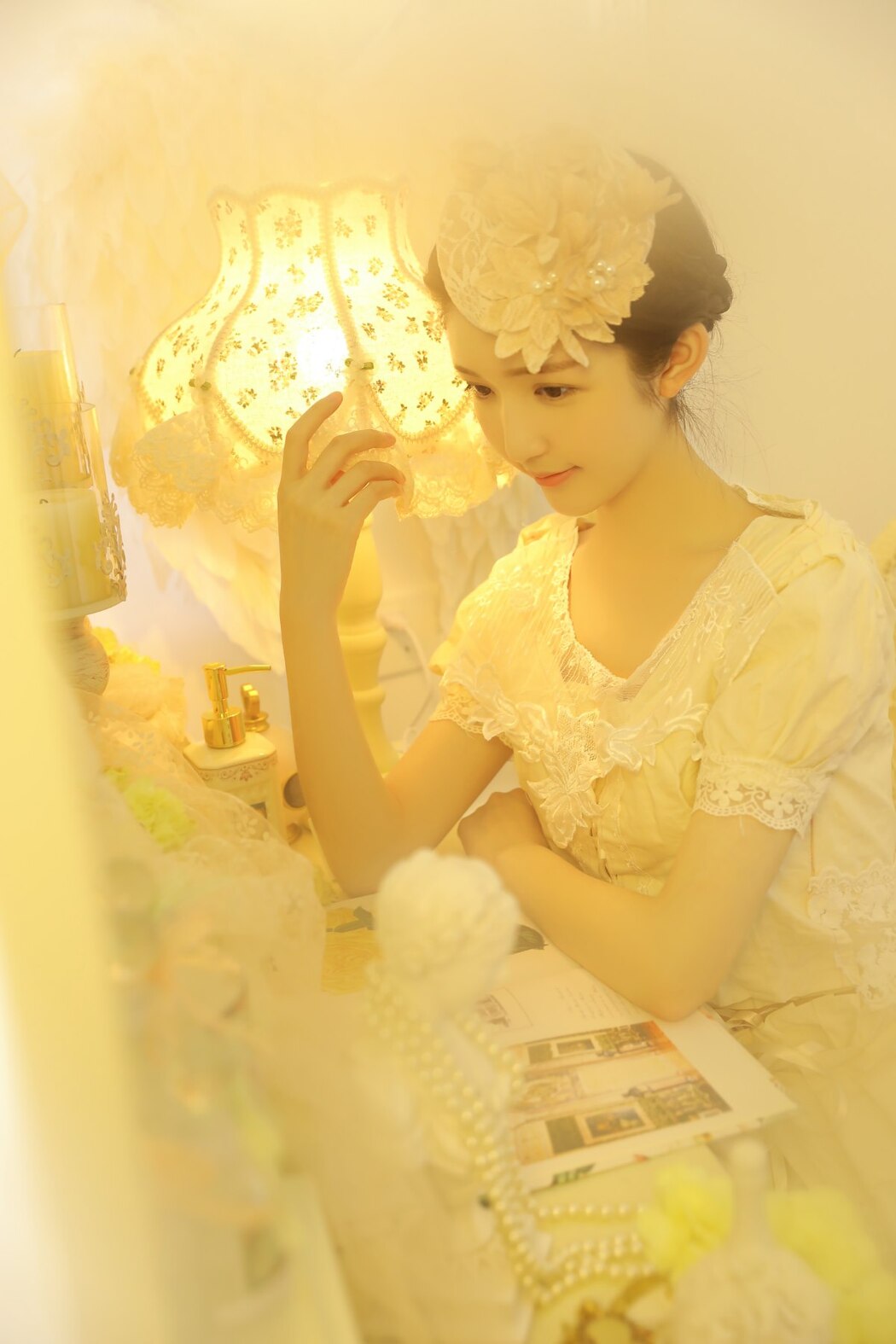 YiTuYu艺图语 Vol.2187 Jin Di Vivian