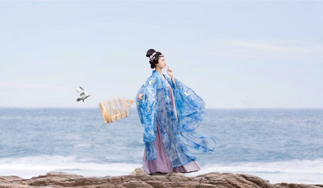 YiTuYu艺图语 Vol.2162 Ling Xiao Wei