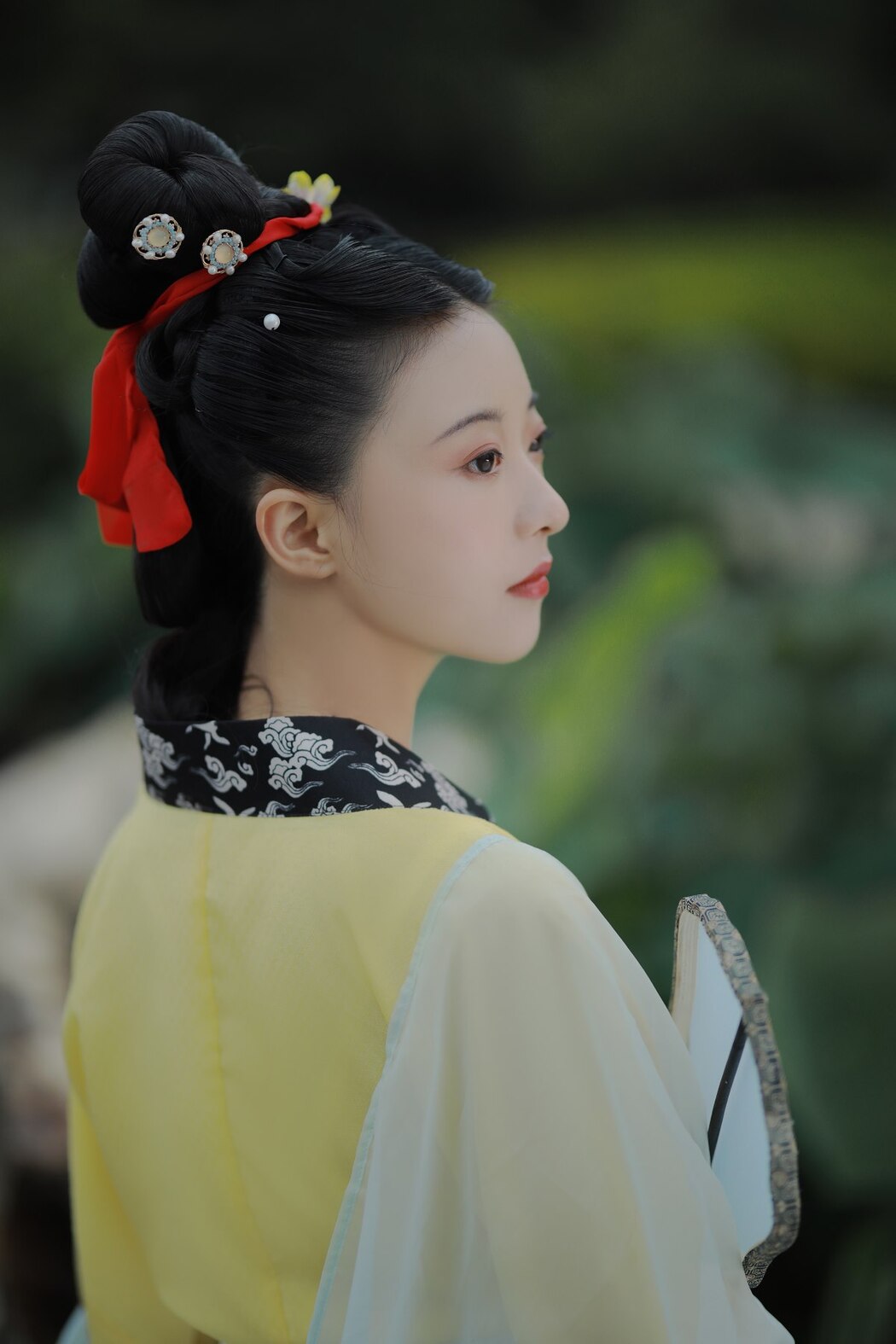 YiTuYu艺图语 Vol.2196 YunFleur
