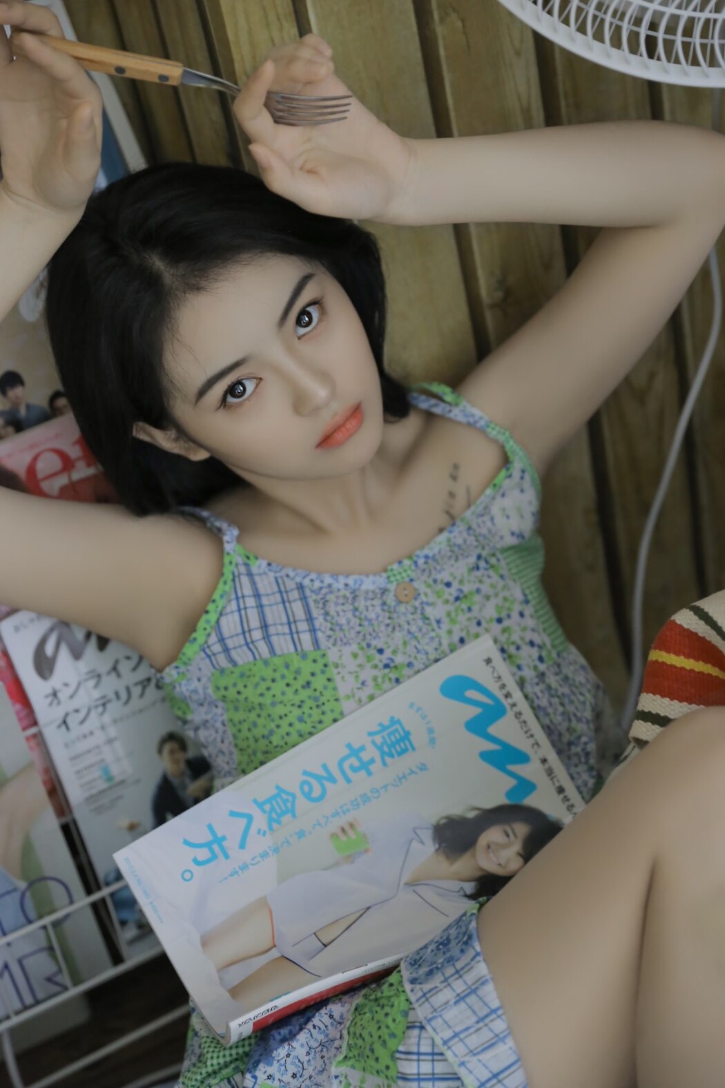 YiTuYu艺图语 Vol.2184 Hu Yun En