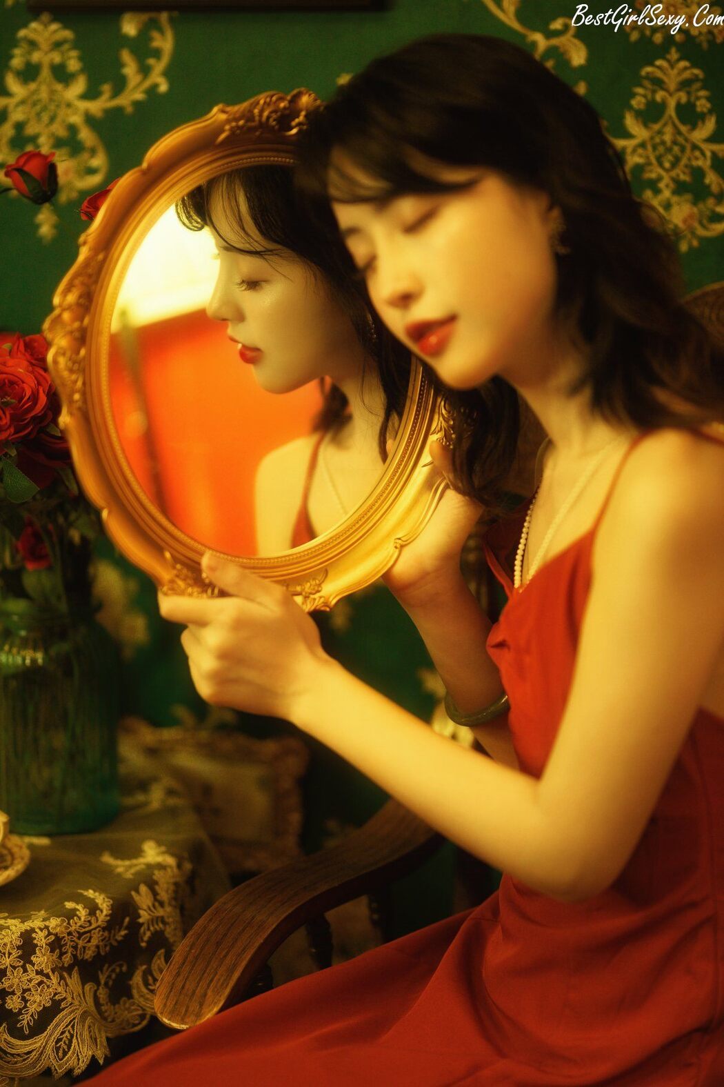 YiTuYu艺图语 Vol.215 Lan Yin