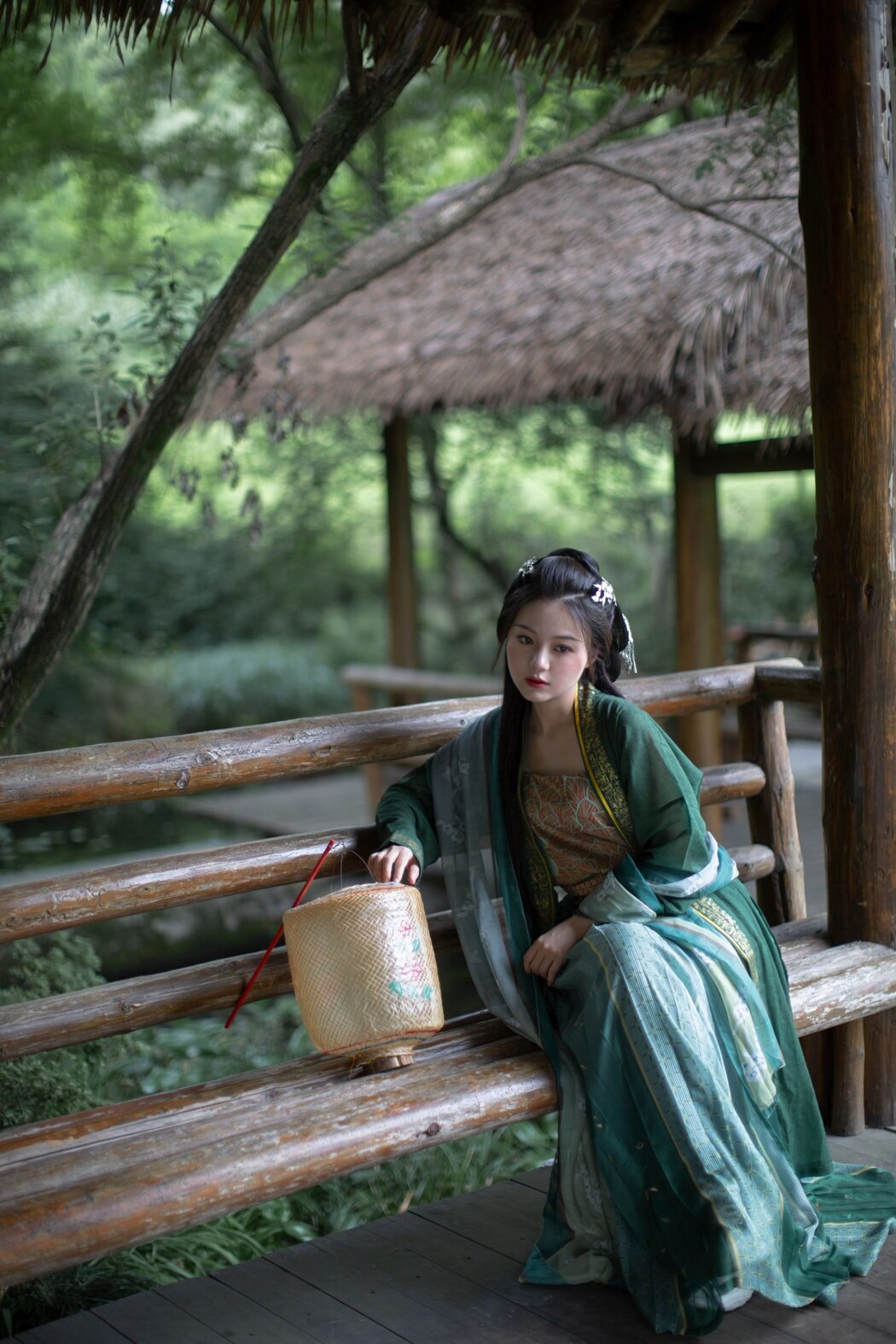 YiTuYu艺图语 Vol.2118 Xia Yun Shi Zhi Xiao Kao La