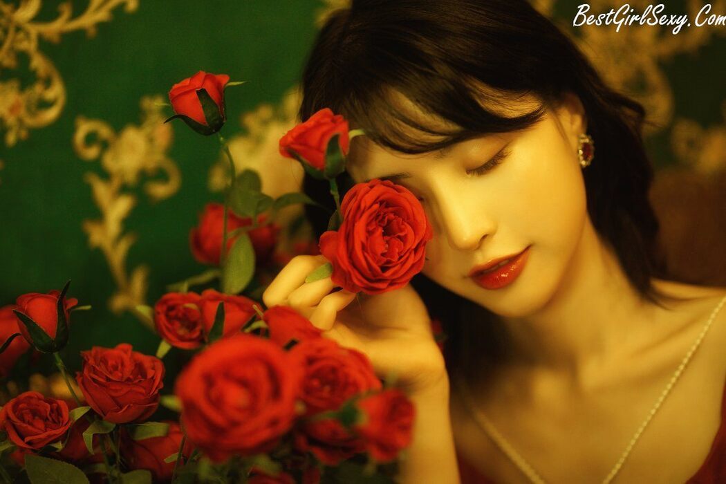 YiTuYu艺图语 Vol.215 Lan Yin