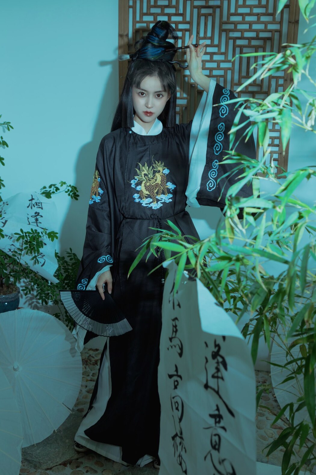 YiTuYu艺图语 Vol.2133 Yi Xuan