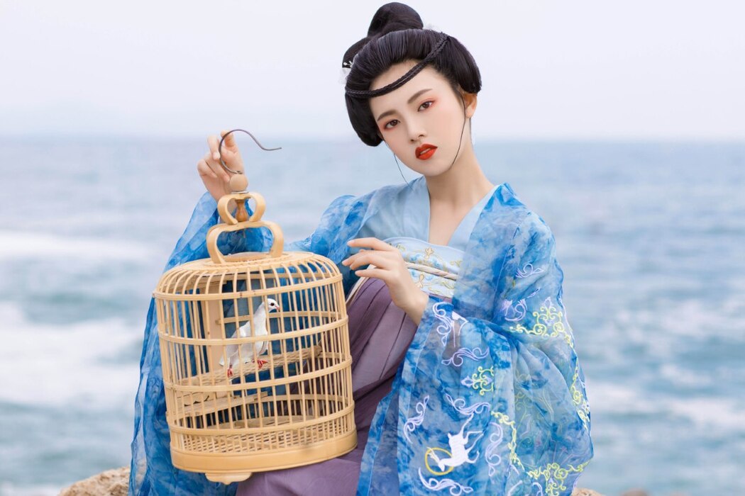 YiTuYu艺图语 Vol.2162 Ling Xiao Wei