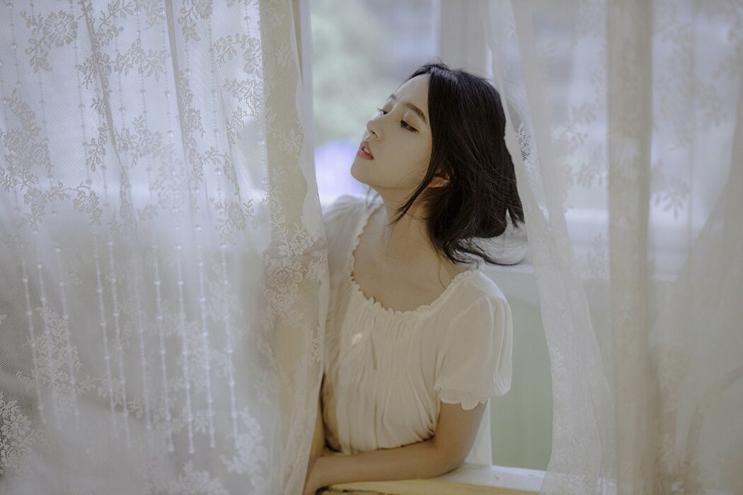 YiTuYu艺图语 Vol.2205 You Ling Hu Zi