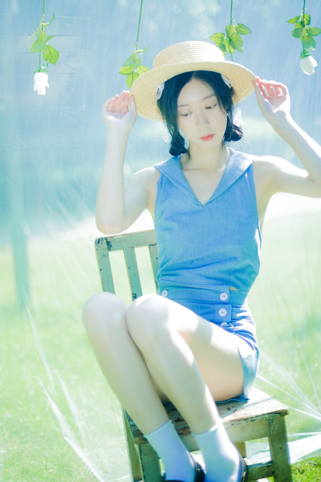 YiTuYu艺图语 Vol.2128 Si Mao Shao Nu