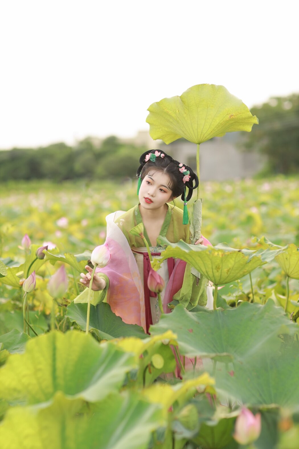 YiTuYu艺图语 Vol.2150 Wo Chao Bai