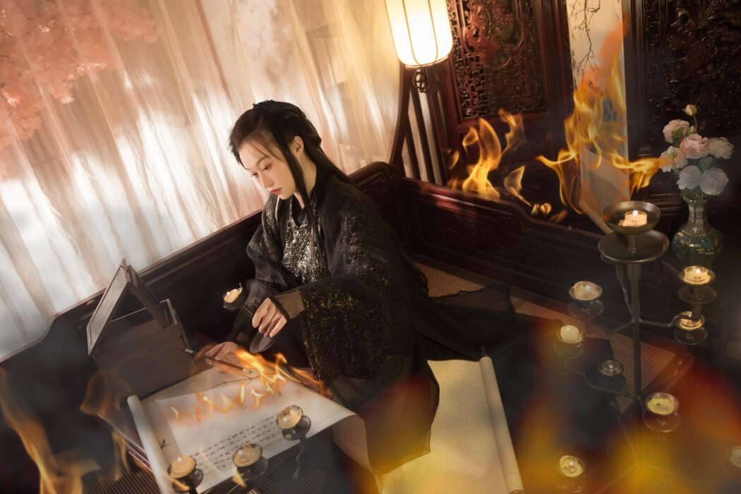 YiTuYu艺图语 Vol.2206 Xiao Mian Hua