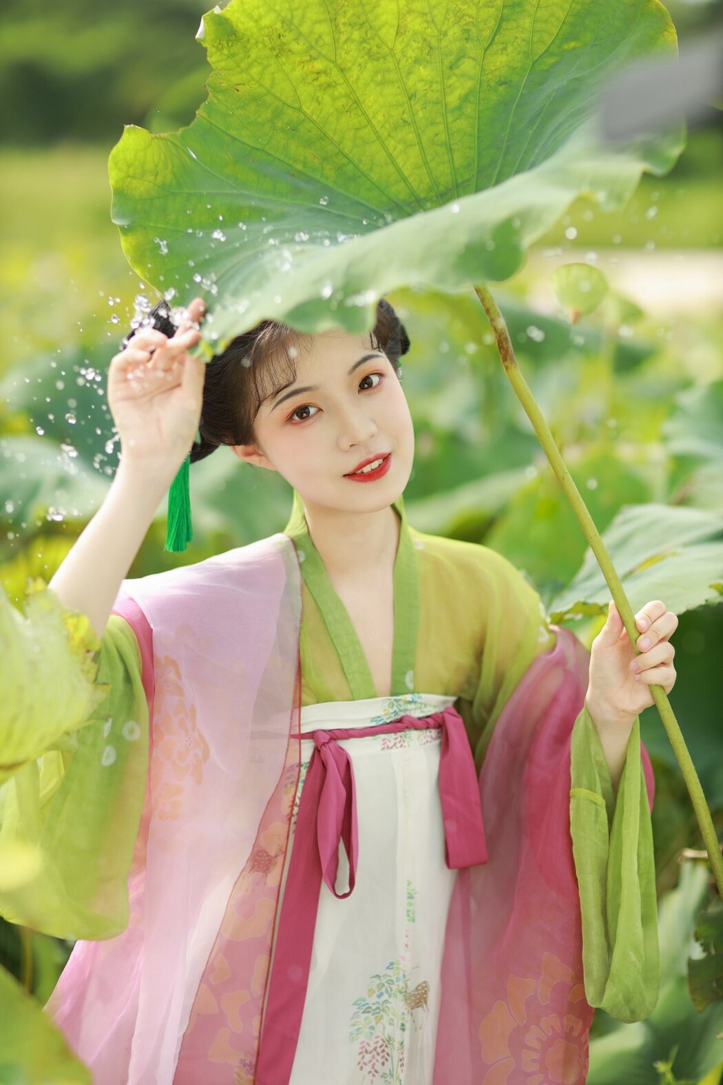 YiTuYu艺图语 Vol.2150 Wo Chao Bai