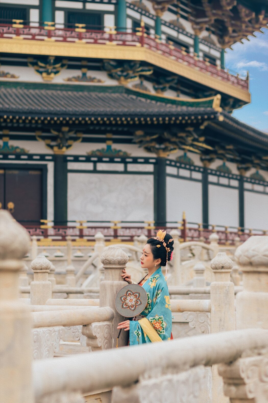 YiTuYu艺图语 Vol.2183 Ying Zhou Yue Ke
