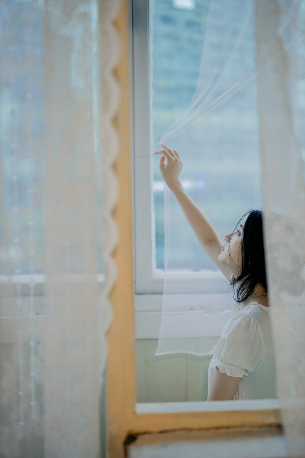 YiTuYu艺图语 Vol.2205 You Ling Hu Zi