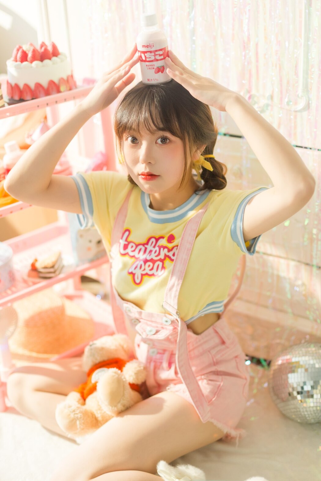 YiTuYu艺图语 Vol.2179 Ha Ji Ma Hua