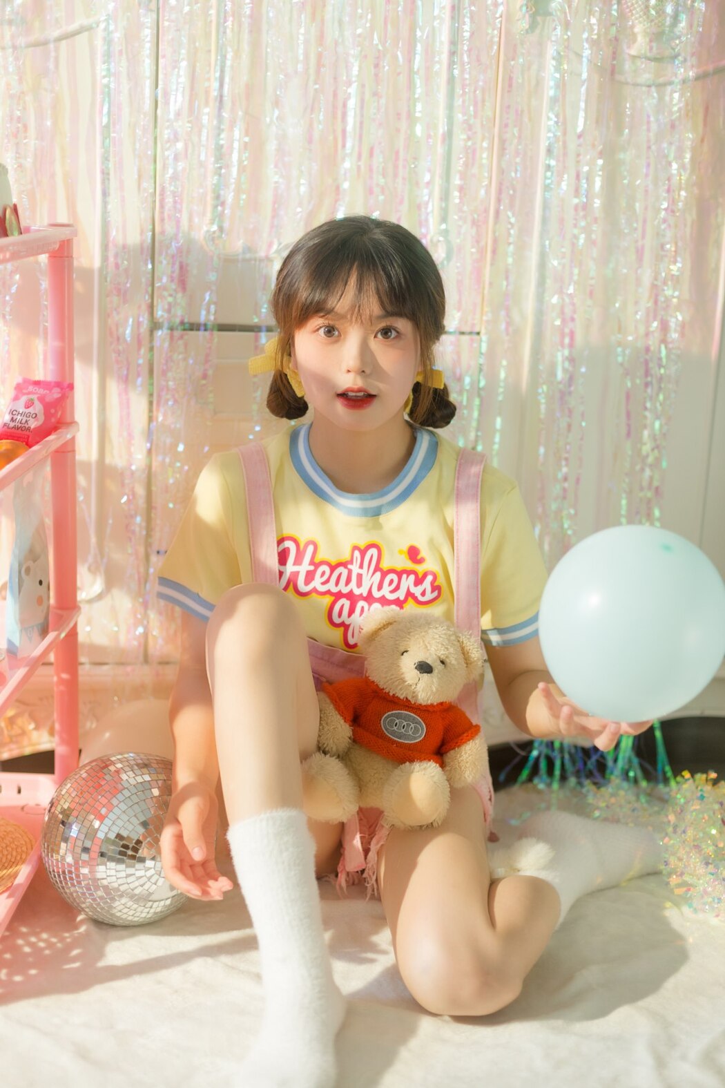 YiTuYu艺图语 Vol.2179 Ha Ji Ma Hua