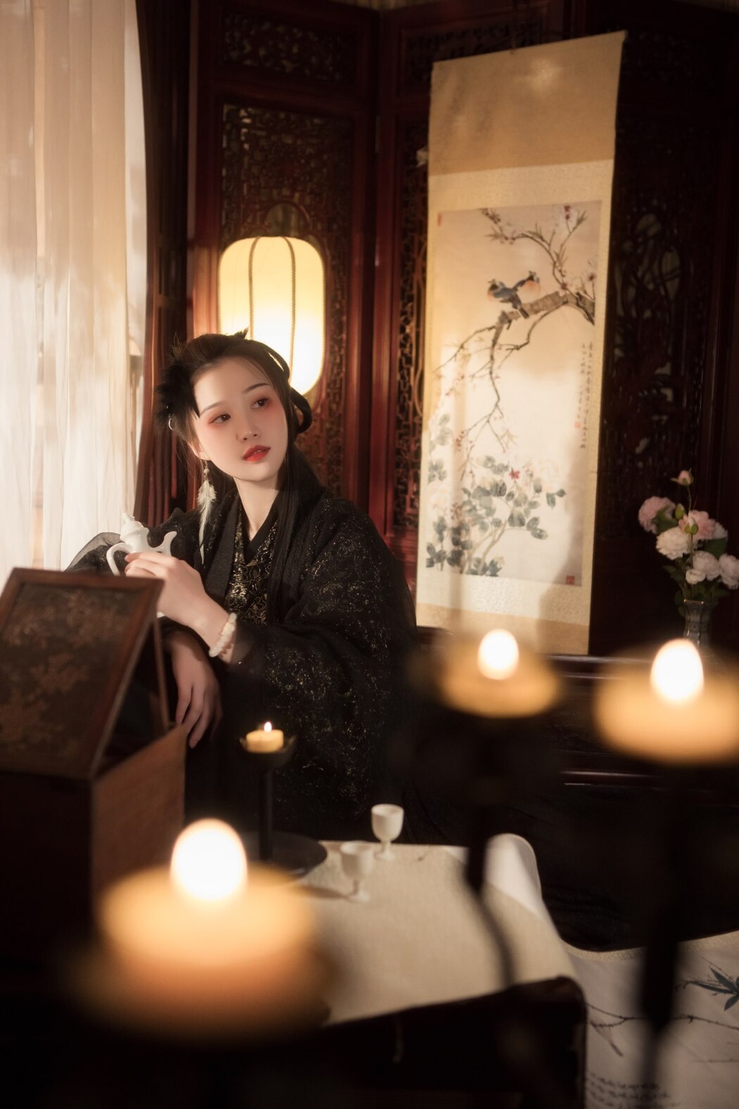 YiTuYu艺图语 Vol.2206 Xiao Mian Hua