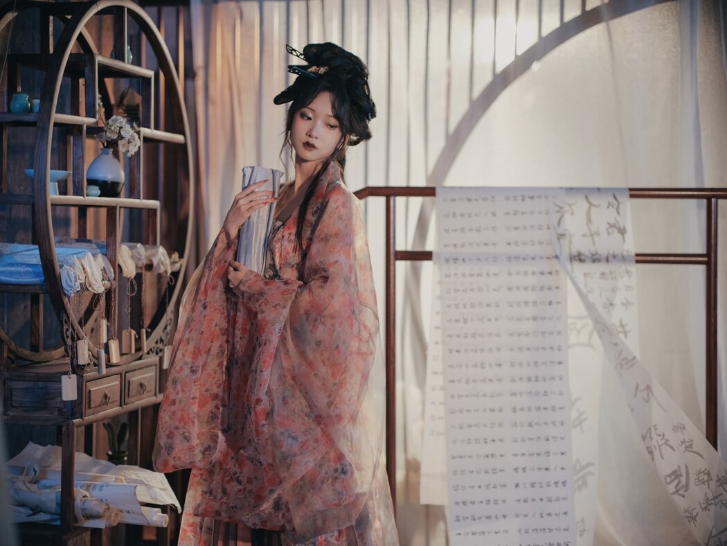 YiTuYu艺图语 Vol.2204 San Qi