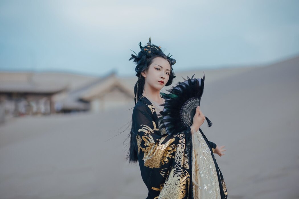 YiTuYu艺图语 Vol.2199 Gong Sun Ping