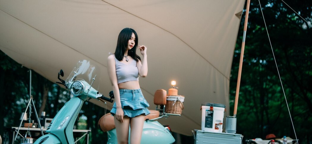 YiTuYu艺图语 Vol.2200 Xiao Ke Ai