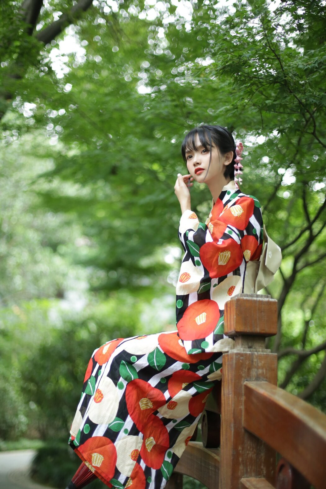 YiTuYu艺图语 Vol.2192 Mao Zi Zi