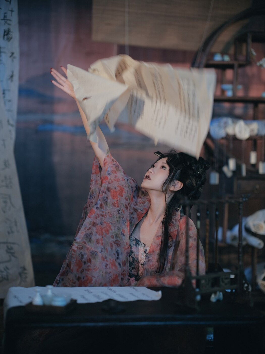 YiTuYu艺图语 Vol.2204 San Qi