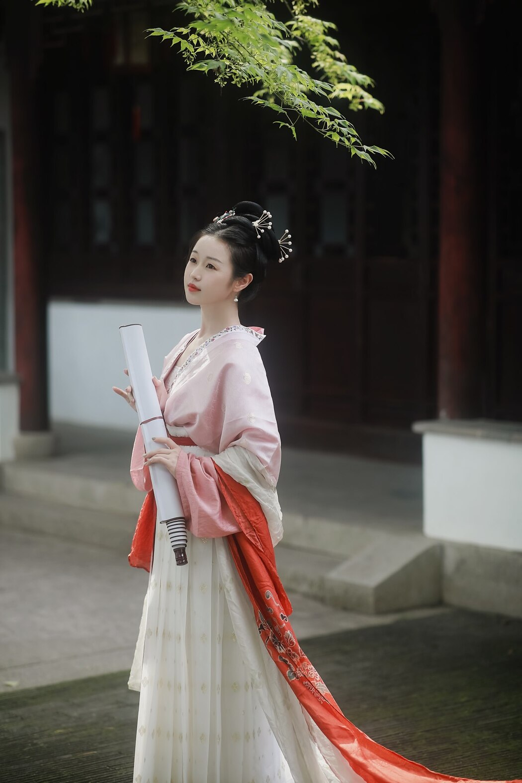 YiTuYu艺图语 Vol.2159 Da Tou Xiao Tian Tian