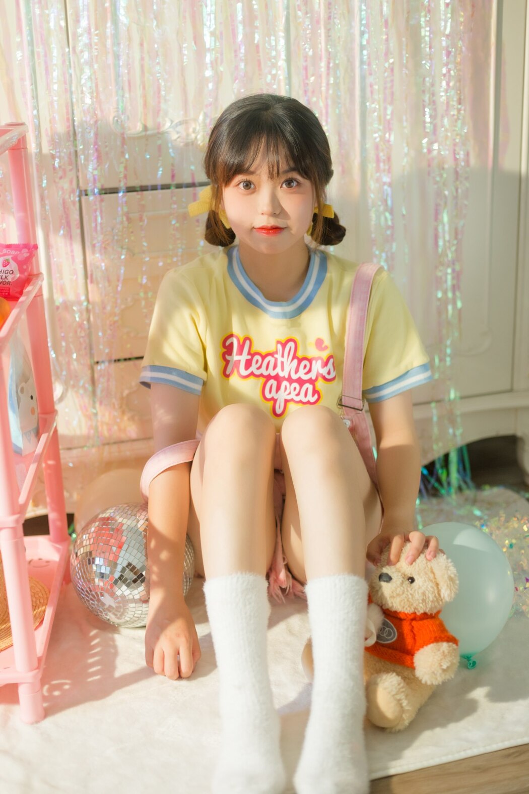 YiTuYu艺图语 Vol.2179 Ha Ji Ma Hua