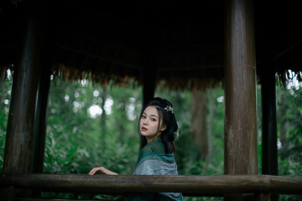 YiTuYu艺图语 Vol.2118 Xia Yun Shi Zhi Xiao Kao La