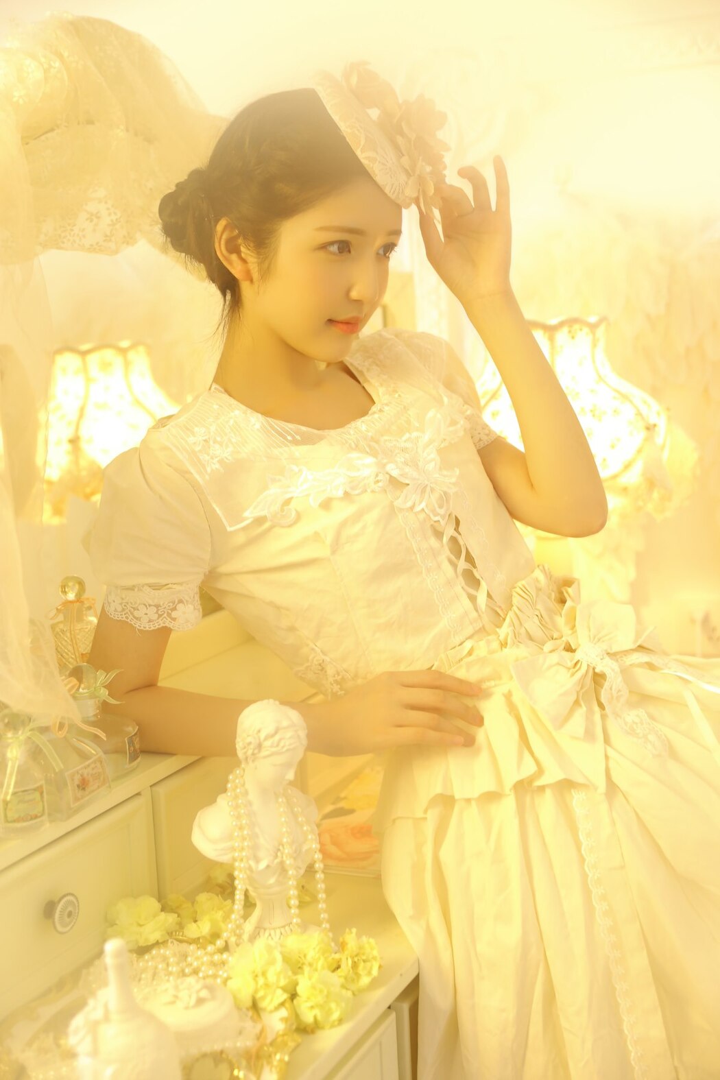 YiTuYu艺图语 Vol.2187 Jin Di Vivian