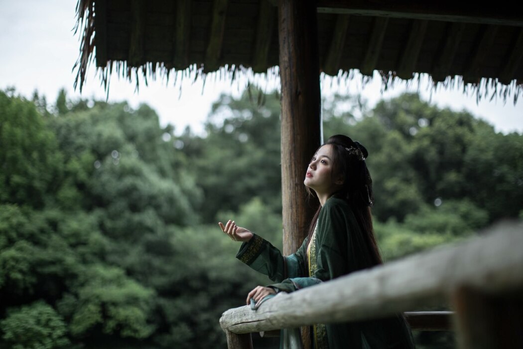 YiTuYu艺图语 Vol.2118 Xia Yun Shi Zhi Xiao Kao La