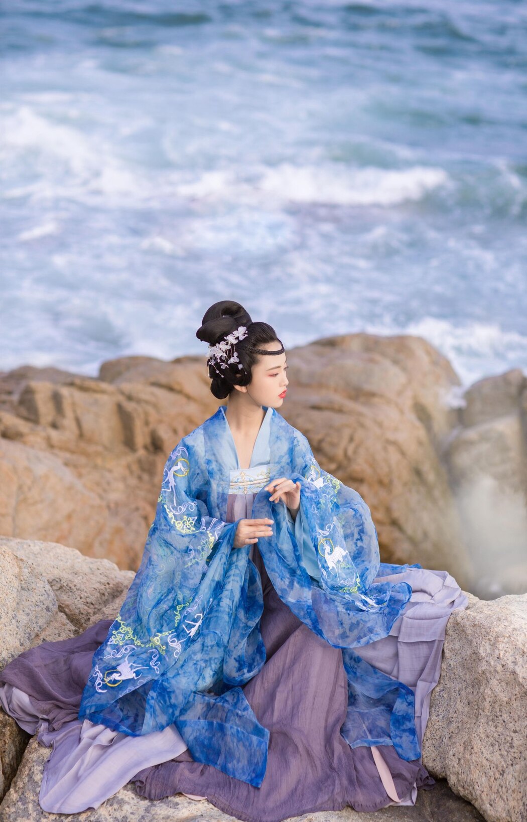 YiTuYu艺图语 Vol.2162 Ling Xiao Wei