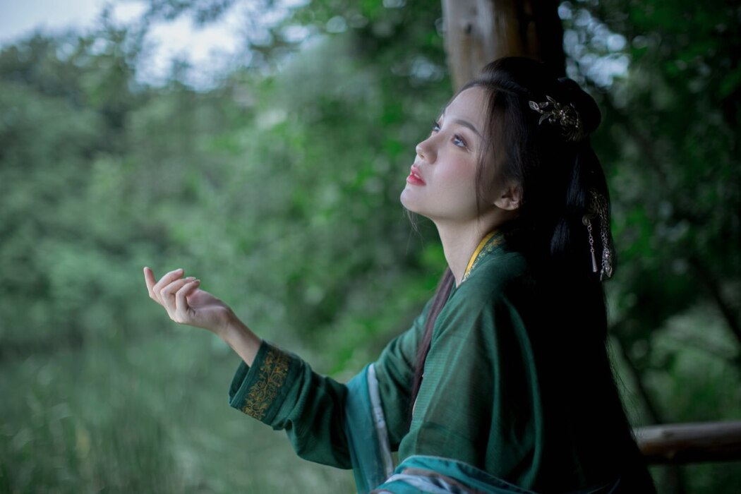 YiTuYu艺图语 Vol.2118 Xia Yun Shi Zhi Xiao Kao La