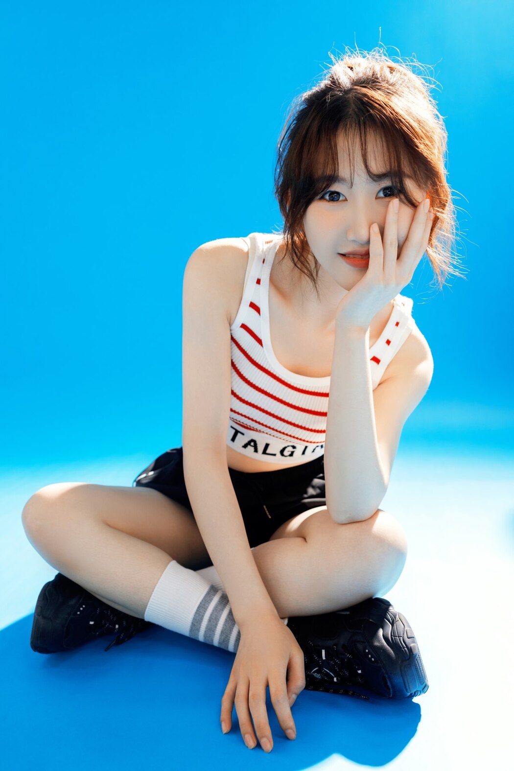 YiTuYu艺图语 Vol.2129 Pei Pei