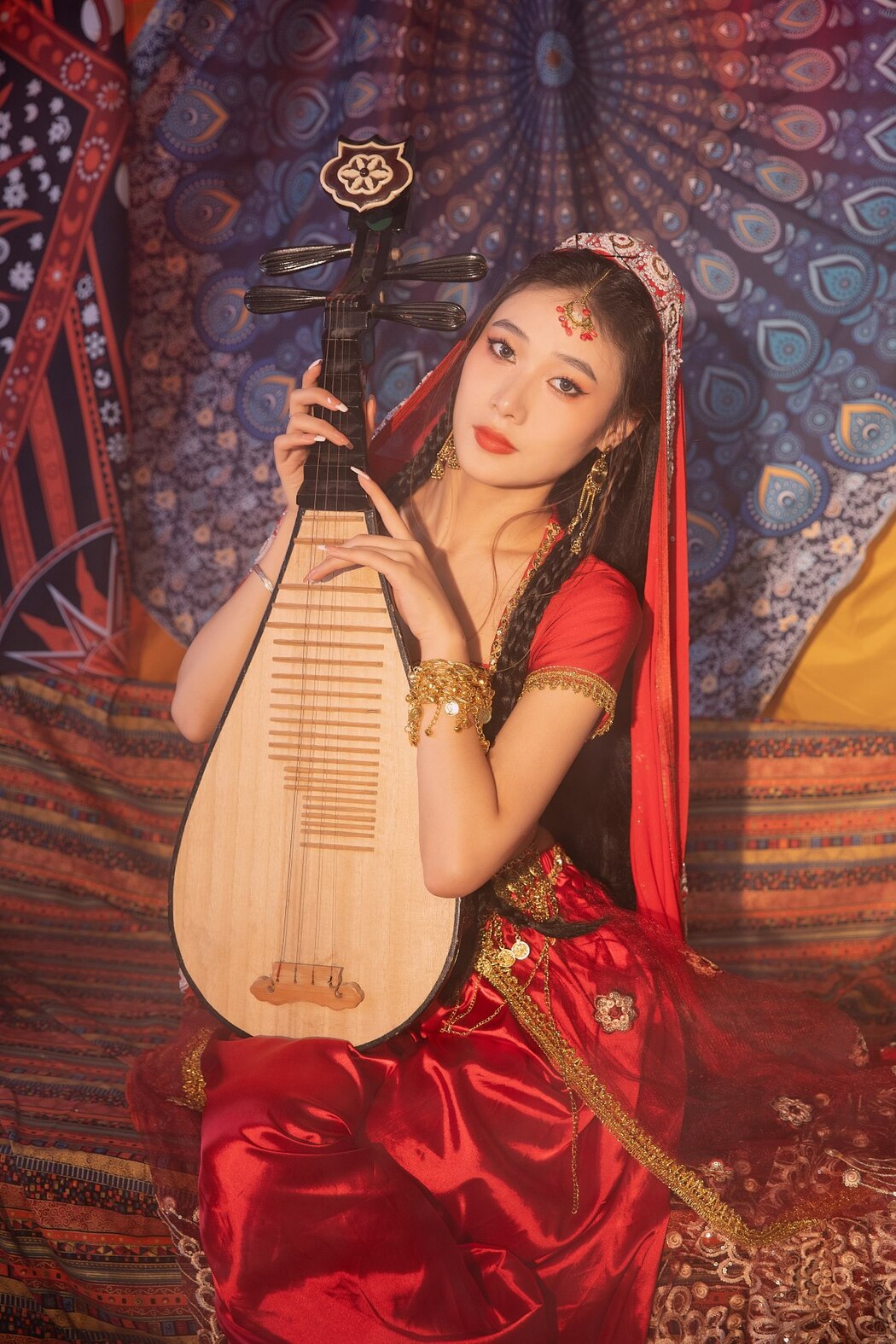 YiTuYu艺图语 Vol.2169 Yi Ming