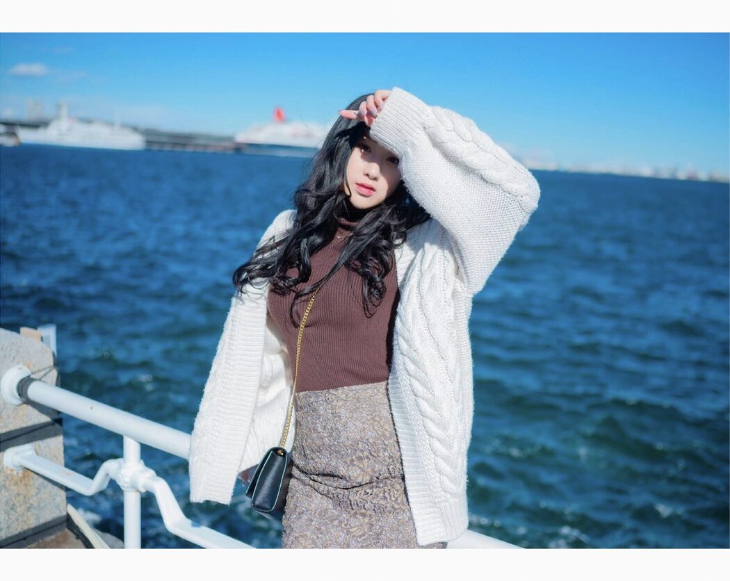 Inori Hanamiya 花宮いのり INORI 1st e-book A