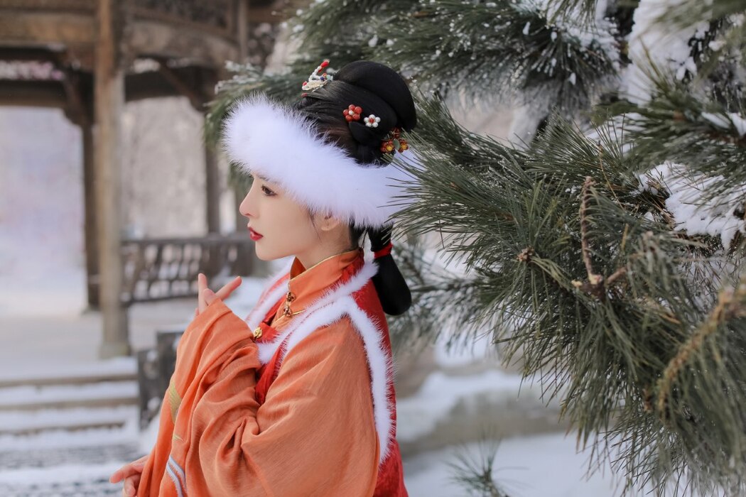 YiTuYu艺图语 Vol.2208 Yan Huan Bu He Jiu