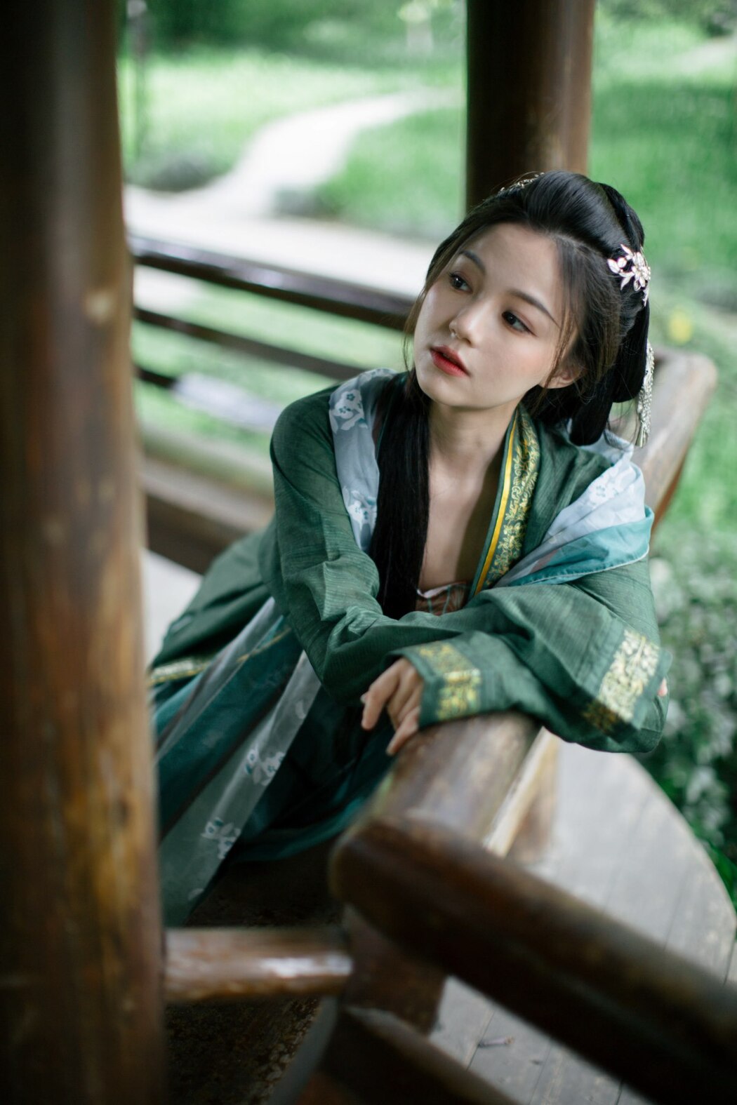 YiTuYu艺图语 Vol.2118 Xia Yun Shi Zhi Xiao Kao La