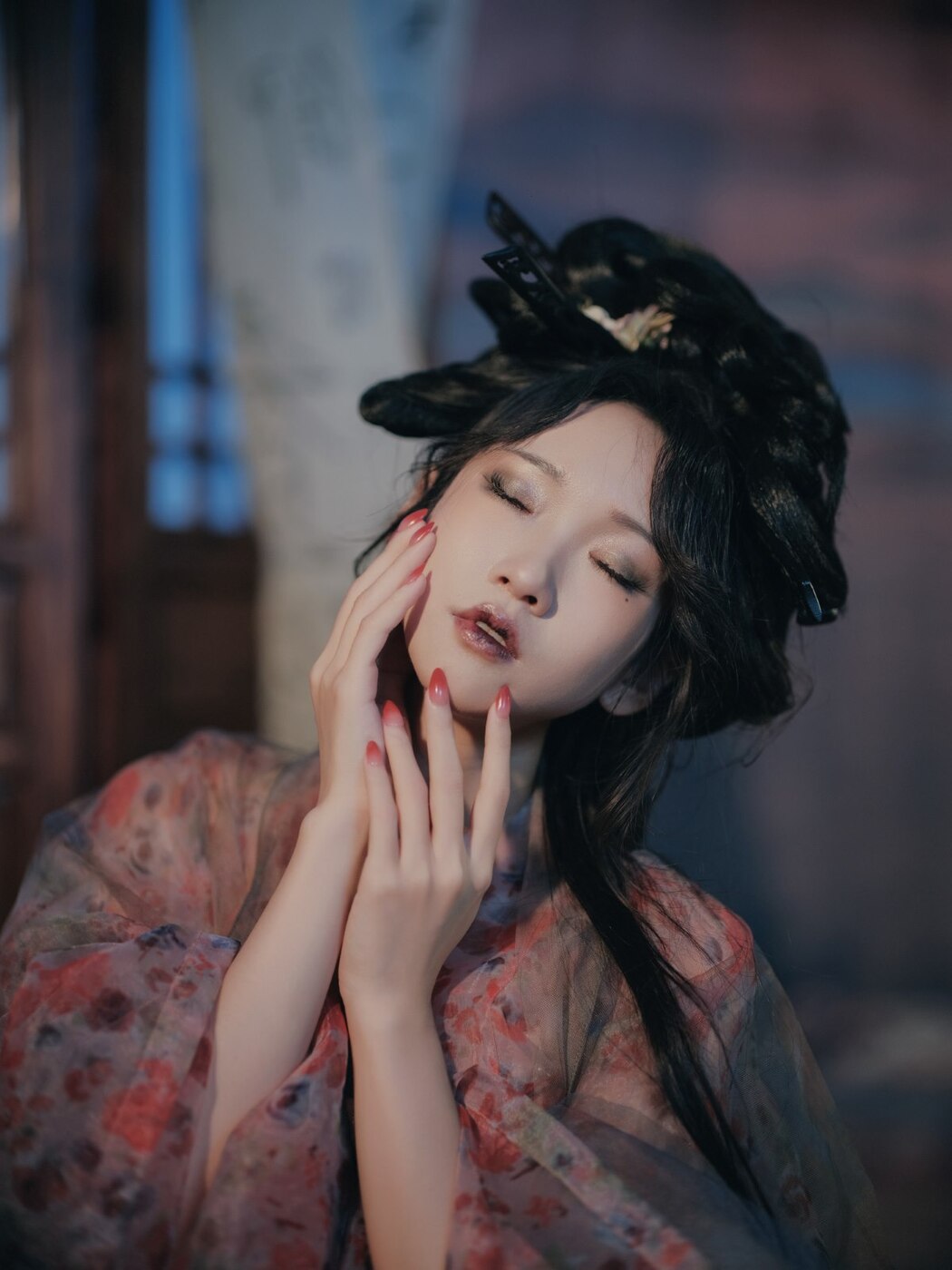 YiTuYu艺图语 Vol.2204 San Qi