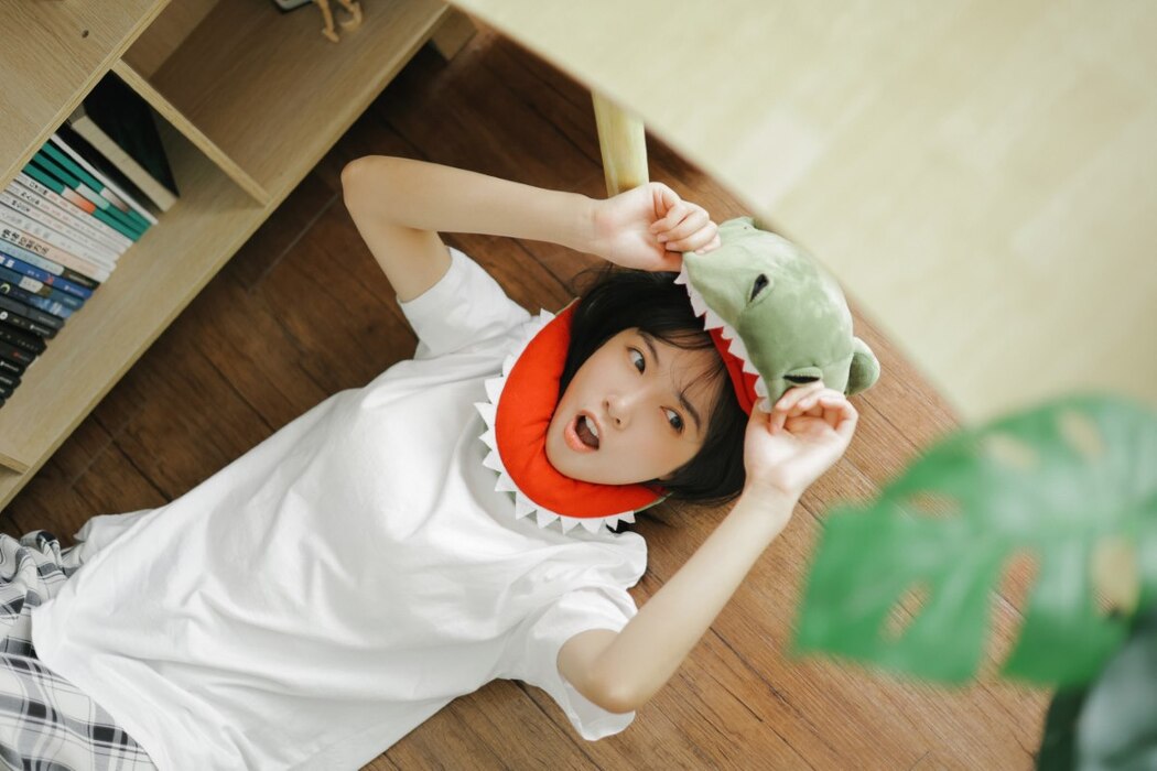 YiTuYu艺图语 Vol.2127 Yi Zhi A Meng Zai