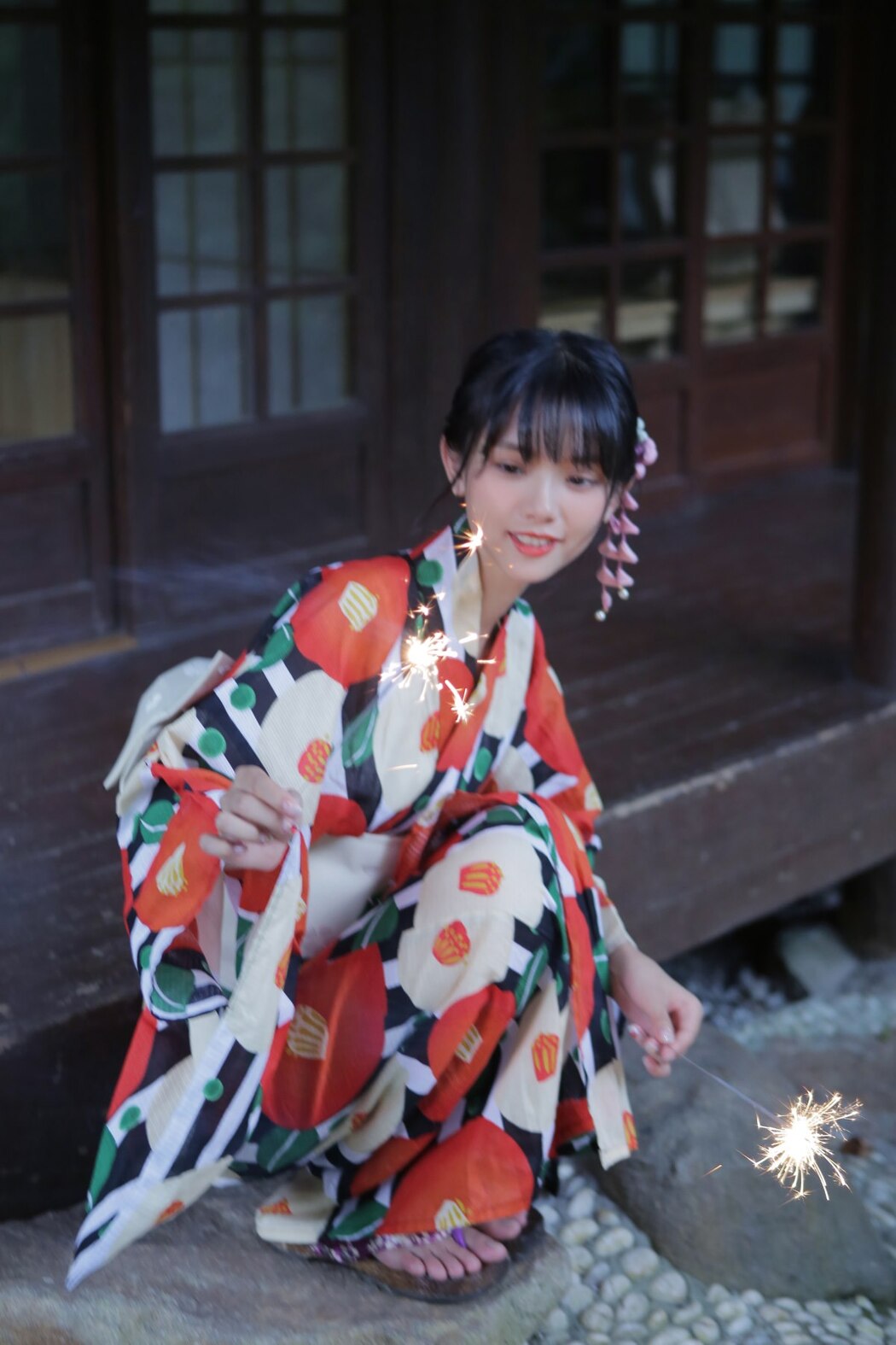 YiTuYu艺图语 Vol.2192 Mao Zi Zi